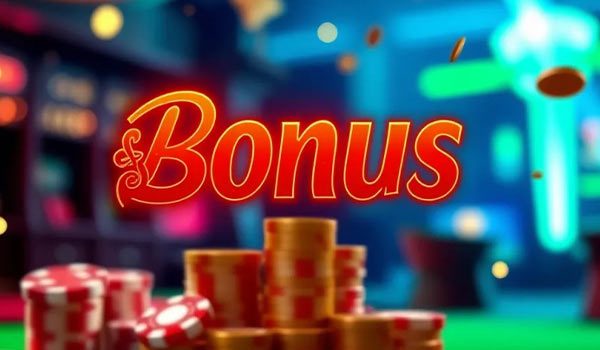 Бонусы в казино