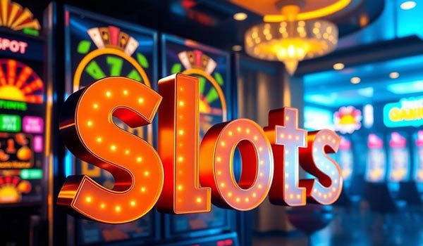 Слоты в казино